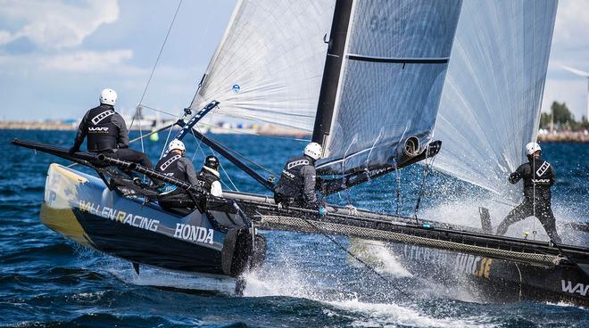 Wallen Racing Team - M32 Cup - Malmo. © M32 Series